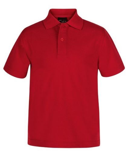 Picture of JB's Kids Polo Shirt 65% Polyester 35% Cotton