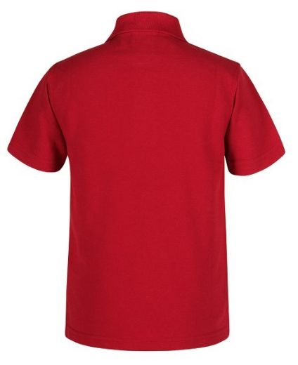 Picture of JB's Kids Polo Shirt 65% Polyester 35% Cotton
