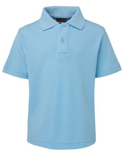 Picture of JB's Kids Polo Shirt 65% Polyester 35% Cotton