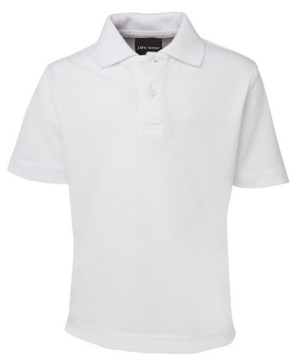 Picture of JB's Kids Polo Shirt 65% Polyester 35% Cotton