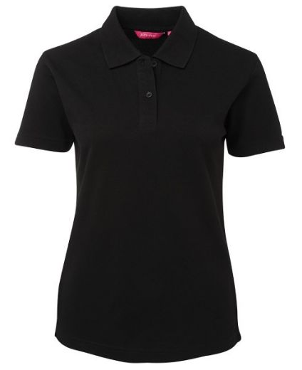 Picture of JB's Ladies Polo Shirt 65% Polyester 35% Cotton