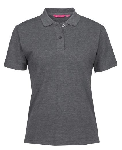 Picture of JB's Ladies Polo Shirt 65% Polyester 35% Cotton