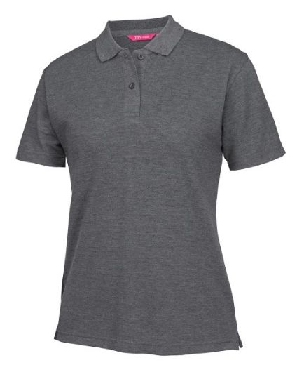 Picture of JB's Ladies Polo Shirt 65% Polyester 35% Cotton