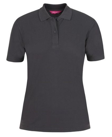 Picture of JB's Ladies Polo Shirt 65% Polyester 35% Cotton