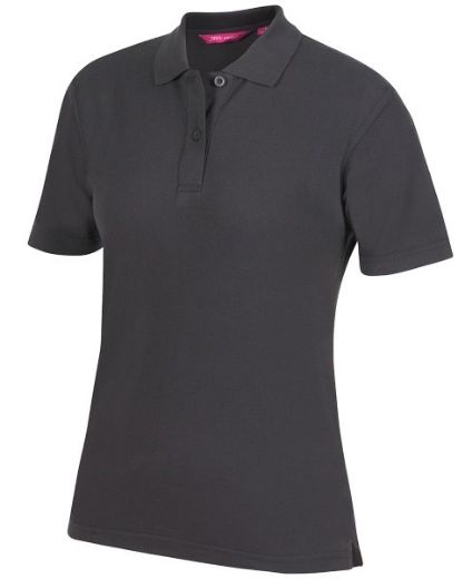 Picture of JB's Ladies Polo Shirt 65% Polyester 35% Cotton