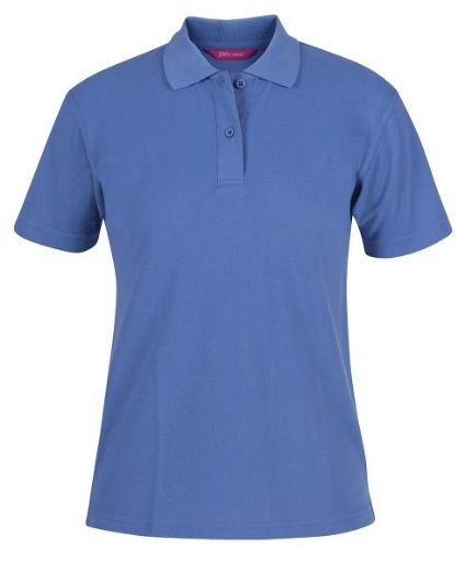 Picture of JB's Ladies Polo Shirt 65% Polyester 35% Cotton
