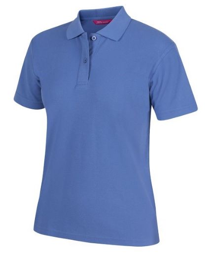 Picture of JB's Ladies Polo Shirt 65% Polyester 35% Cotton