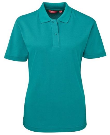 Picture of JB's Ladies Polo Shirt 65% Polyester 35% Cotton