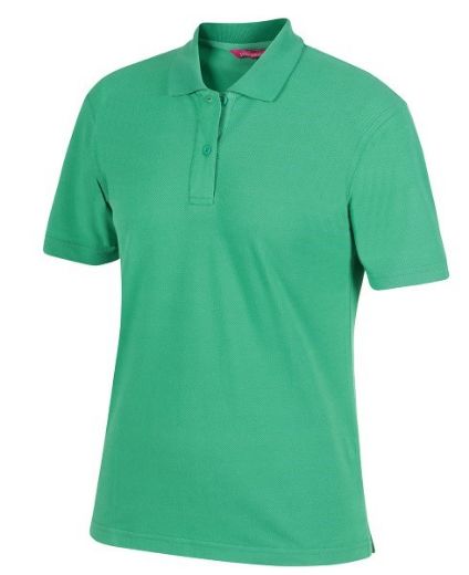 Picture of JB's Ladies Polo Shirt 65% Polyester 35% Cotton
