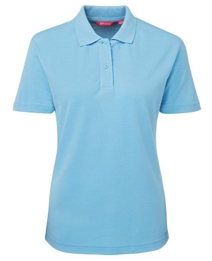 Picture of JB's Ladies Polo Shirt 65% Polyester 35% Cotton