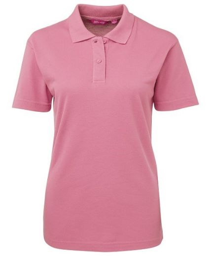 Picture of JB's Ladies Polo Shirt 65% Polyester 35% Cotton