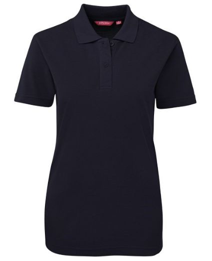 Picture of JB's Ladies Polo Shirt 65% Polyester 35% Cotton