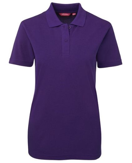 Picture of JB's Ladies Polo Shirt 65% Polyester 35% Cotton