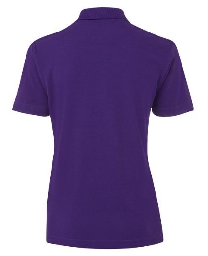 Picture of JB's Ladies Polo Shirt 65% Polyester 35% Cotton