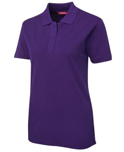 Picture of JB's Ladies Polo Shirt 65% Polyester 35% Cotton
