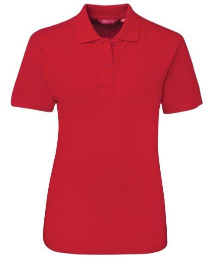 Picture of JB's Ladies Polo Shirt 65% Polyester 35% Cotton