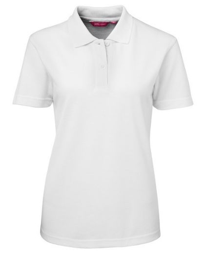 Picture of JB's Ladies Polo Shirt 65% Polyester 35% Cotton