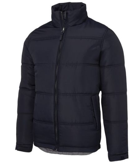 Picture of JB's Adventure Jacket Polyester Taslon extra thick poly fill