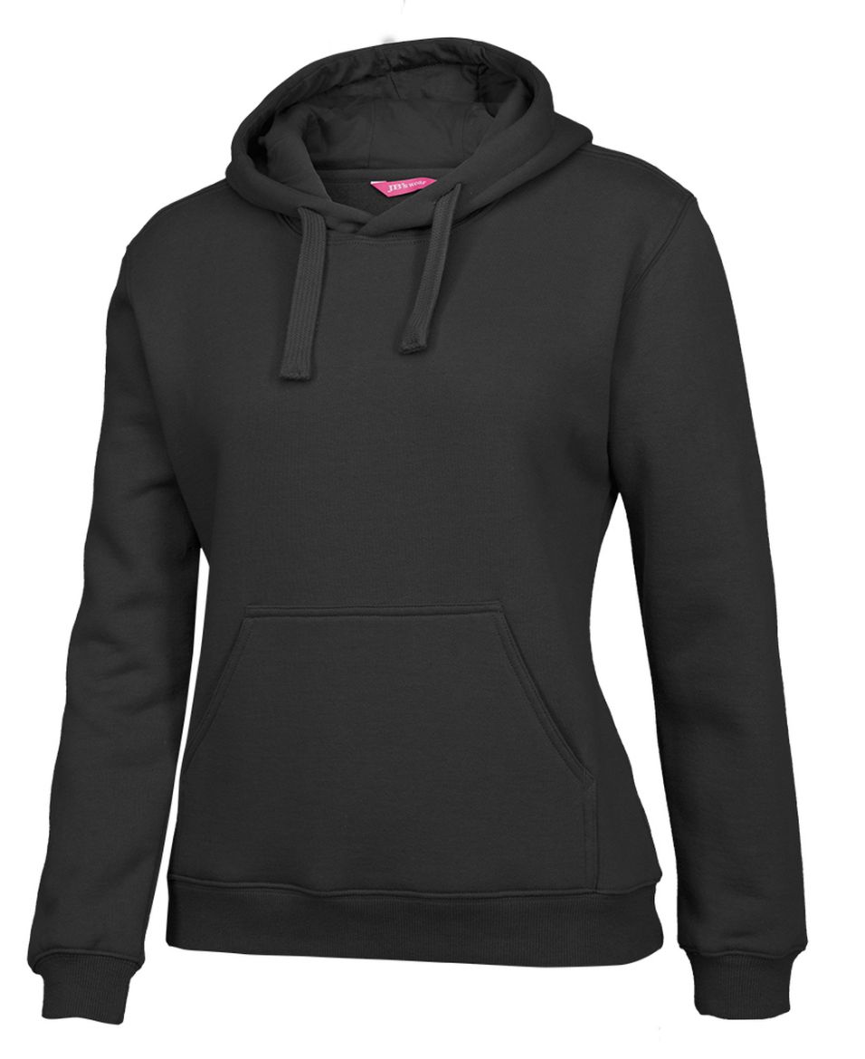 Picture of JB's Ladies Fleecy Hoodie Cotton/Polyester Fleece