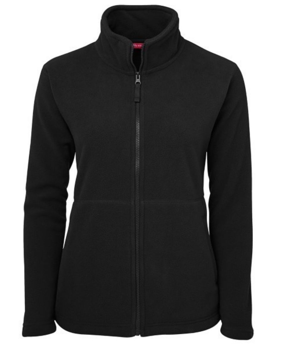 Picture of JB's Ladies Full Zip Low Pill Polar Fleece Jacket