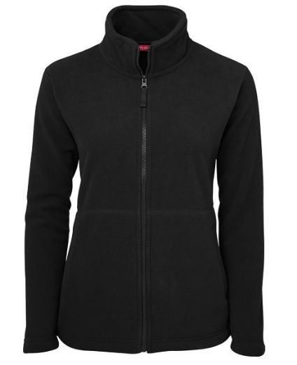 Picture of JB's Ladies Full Zip Low Pill Polar Fleece Jacket