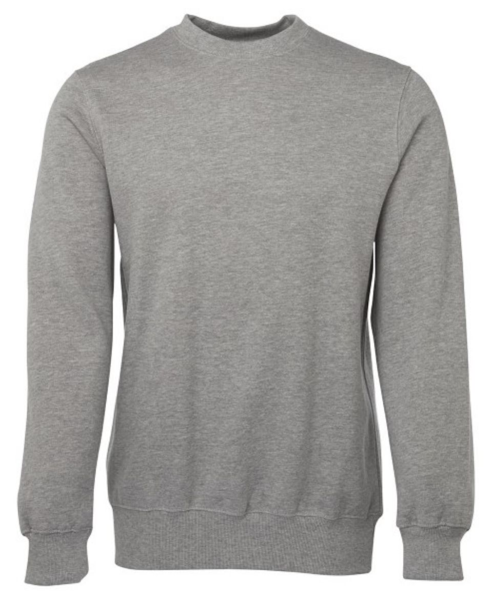 Picture of JB's Adults Fleecy Sweat Crew Neck Cotton/Polyester