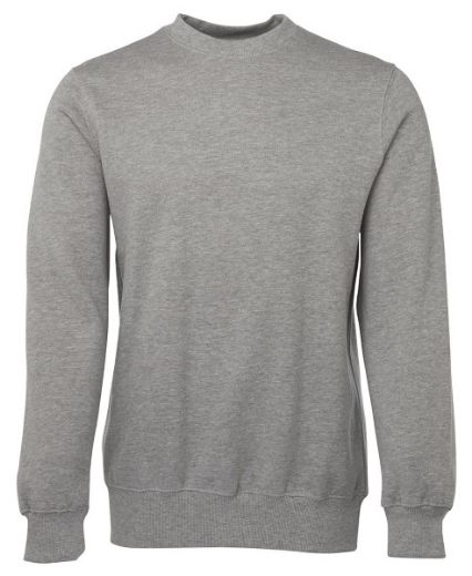 Picture of JB's Adults Fleecy Sweat Crew Neck Cotton/Polyester