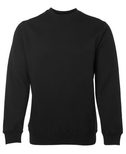 Picture of JB's Adults Fleecy Sweat Crew Neck Cotton/Polyester