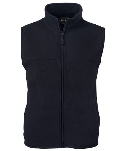 Picture of JB's Polar Fleece Vest 100% Polyester Low Pill