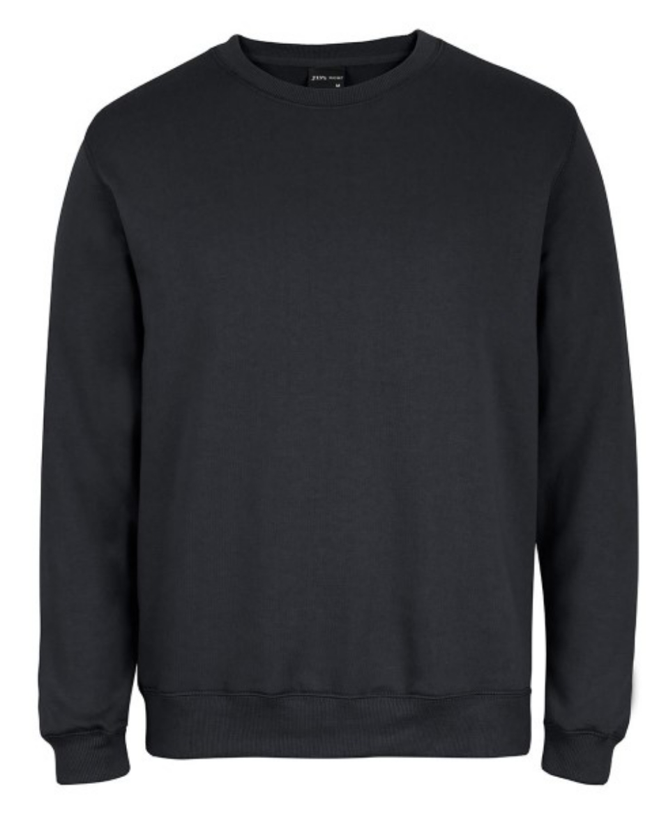 Picture of JB's Adults Fleecy Sweat Crew Neck Polyester/Cotton