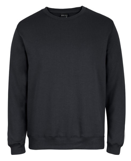 Picture of JB's Adults Fleecy Sweat Crew Neck Polyester/Cotton