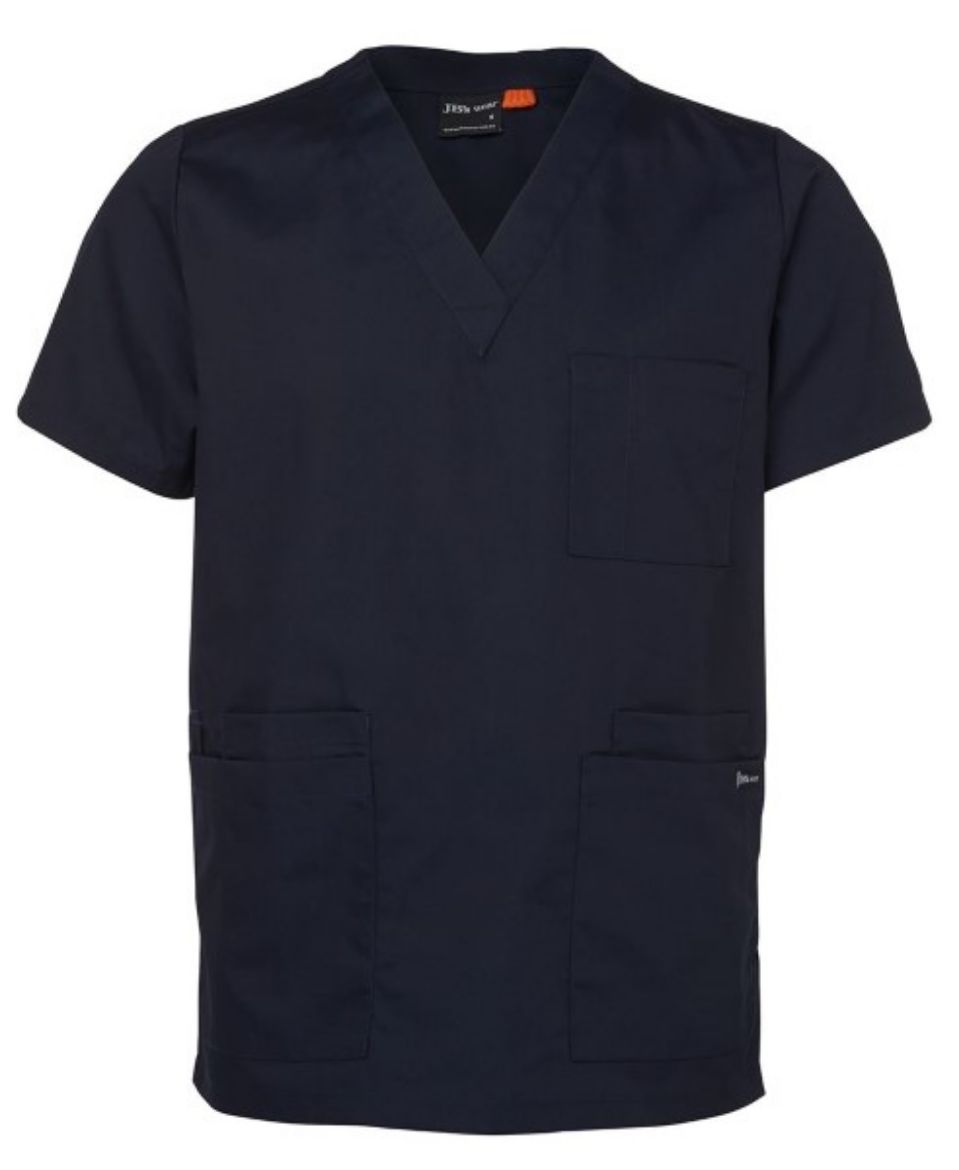 Picture of JB's Unisex Scrubs Top