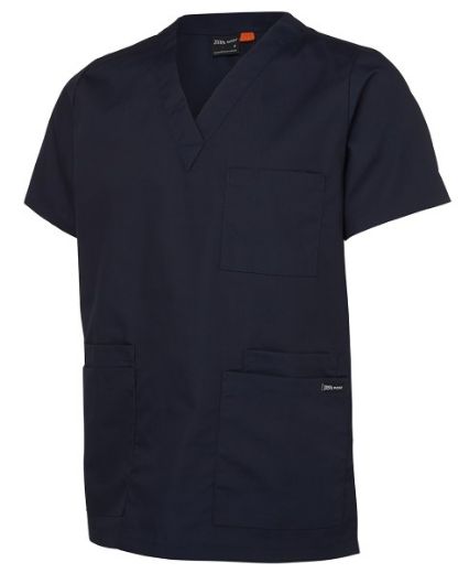 Picture of JB's Unisex Scrubs Top