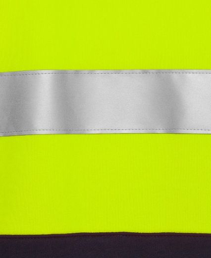 Picture of JB's Fleecy Hoodie Full Zip 2 Hoop Reflective Tape