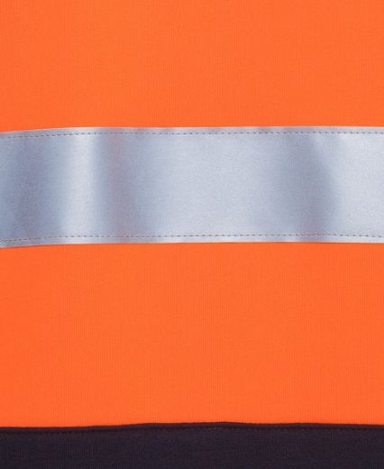 Picture of JB's Fleecy Hoodie Full Zip 2 Hoop Reflective Tape