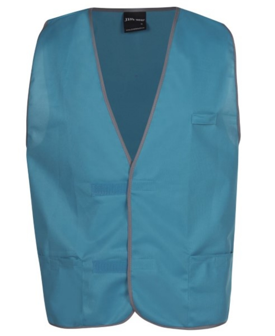 Picture of JB's Fluro Vest 100% Polyester Tricot Fabric