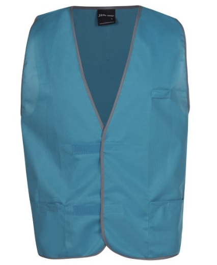 Picture of JB's Fluro Vest 100% Polyester Tricot Fabric
