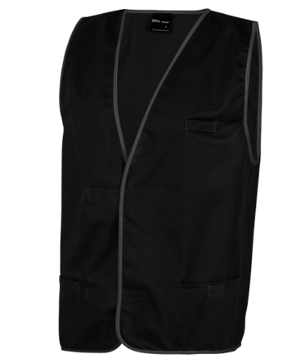 Picture of JB's Fluro Vest 100% Polyester Tricot Fabric