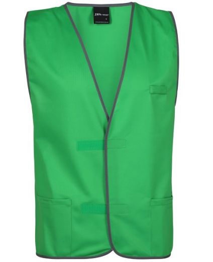 Picture of JB's Fluro Vest 100% Polyester Tricot Fabric