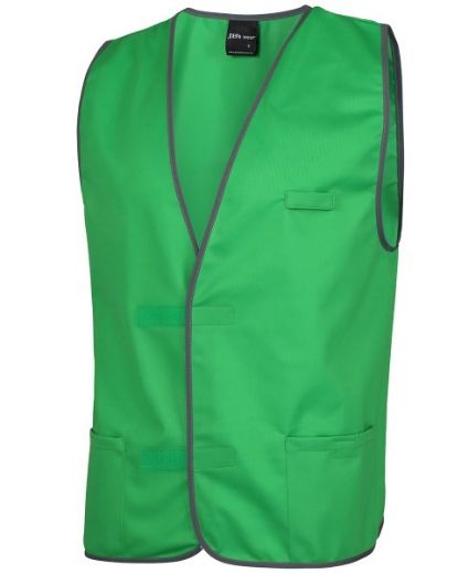 Picture of JB's Fluro Vest 100% Polyester Tricot Fabric