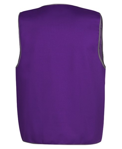 Picture of JB's Fluro Vest 100% Polyester Tricot Fabric