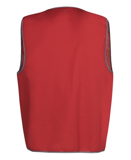 Picture of JB's Fluro Vest 100% Polyester Tricot Fabric