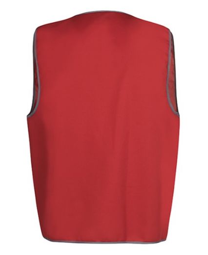 Picture of JB's Fluro Vest 100% Polyester Tricot Fabric