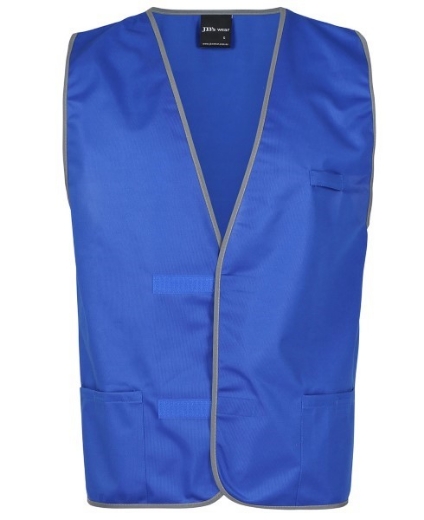 Picture of JB's Fluro Vest 100% Polyester Tricot Fabric