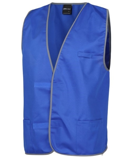 Picture of JB's Fluro Vest 100% Polyester Tricot Fabric