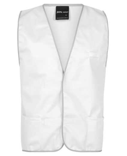 Picture of JB's Fluro Vest 100% Polyester Tricot Fabric
