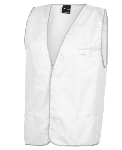 Picture of JB's Fluro Vest 100% Polyester Tricot Fabric