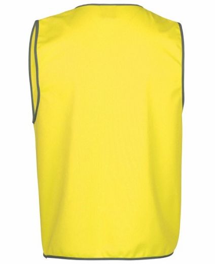 Picture of JB's Fluro Vest 100% Polyester Tricot Fabric