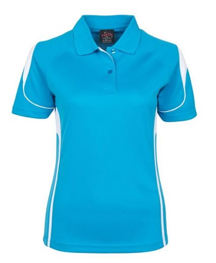 Picture of Podium Ladies Podium Bell Polo Shirt