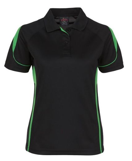 Picture of Podium Ladies Podium Bell Polo Shirt